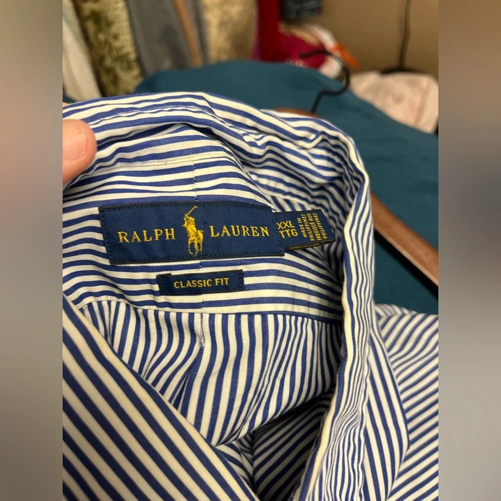 Polo Ralph Lauren upgrade your